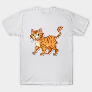 Cat T-Shirt